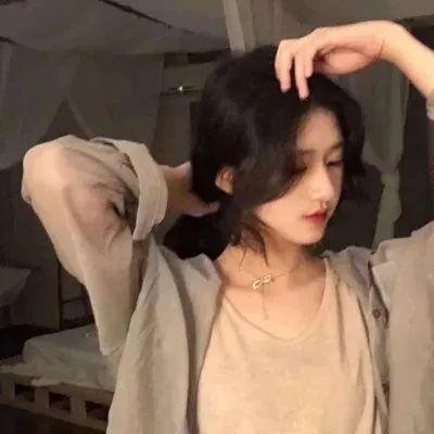 丹顶鹤女孩